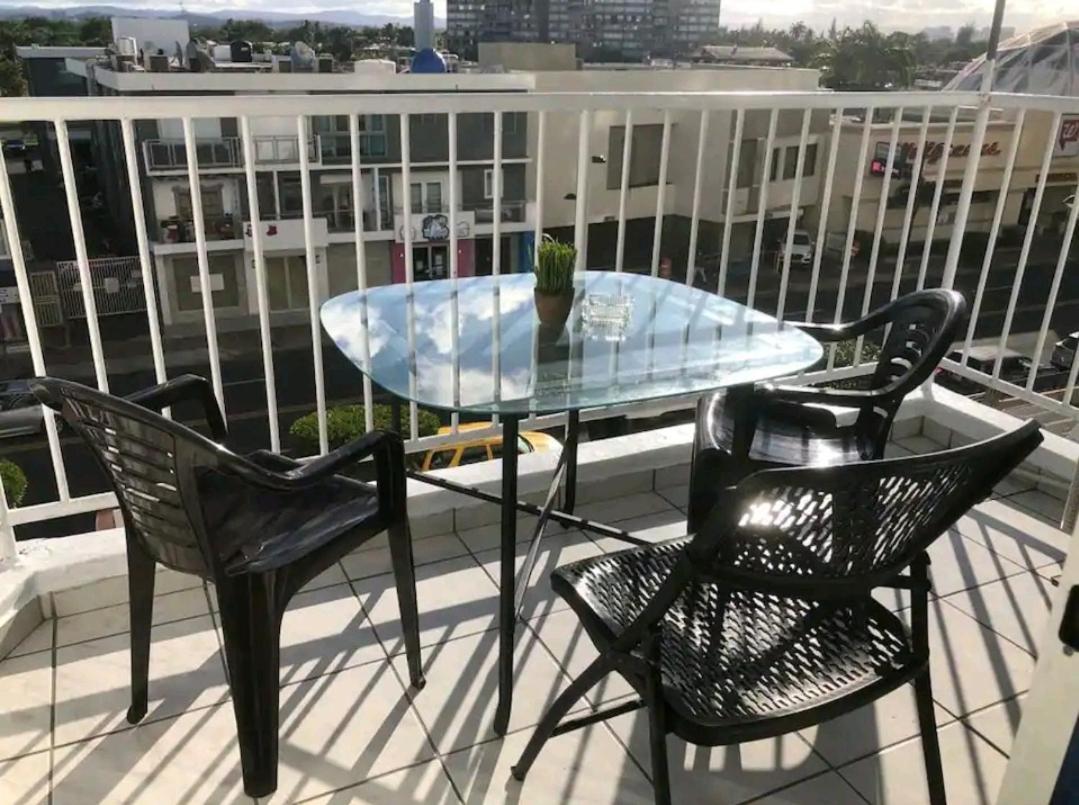 Marbella Apartments Сан Хуан Екстериор снимка