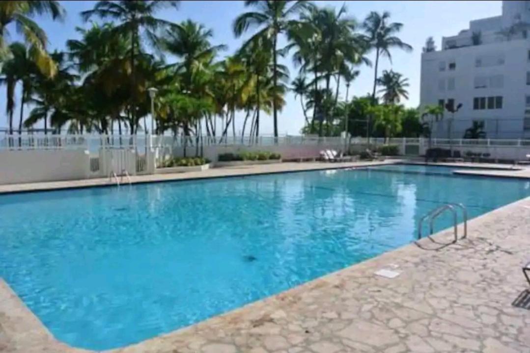 Marbella Apartments Сан Хуан Екстериор снимка