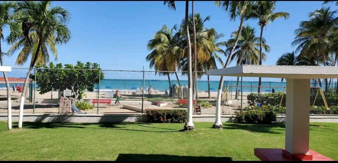Marbella Apartments Сан Хуан Екстериор снимка