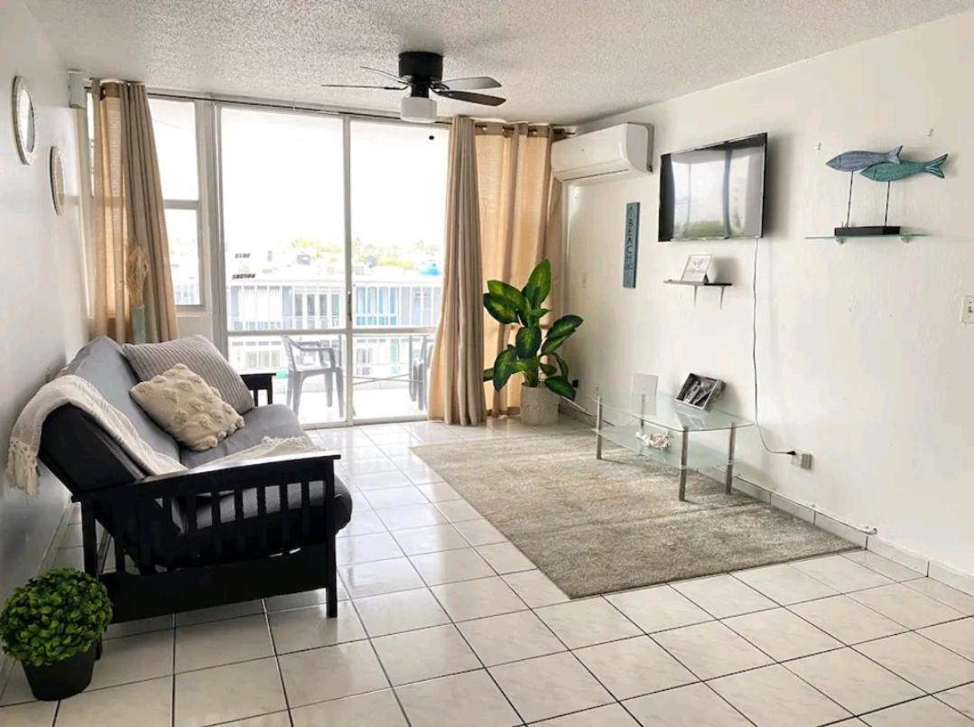Marbella Apartments Сан Хуан Екстериор снимка