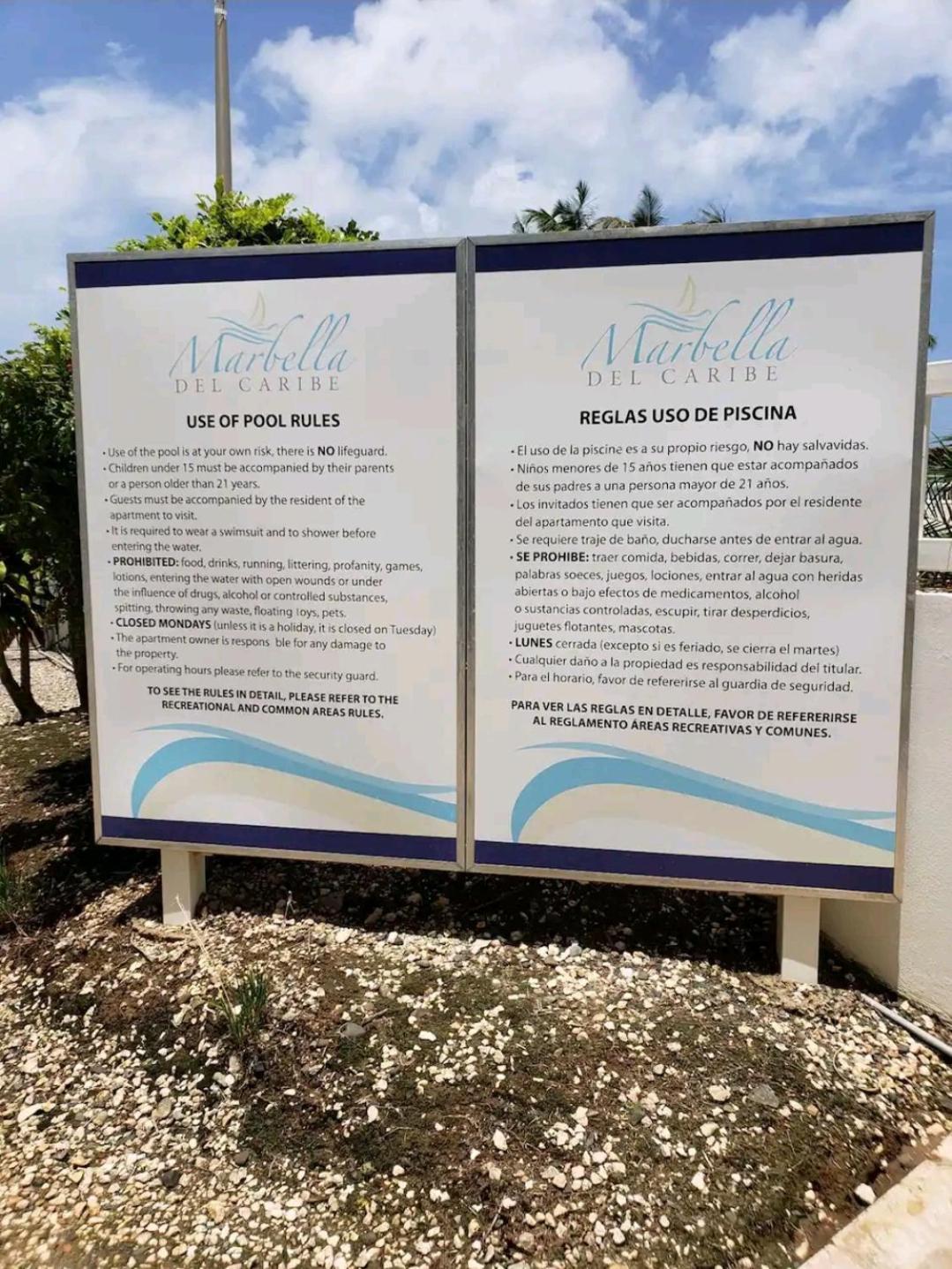Marbella Apartments Сан Хуан Екстериор снимка