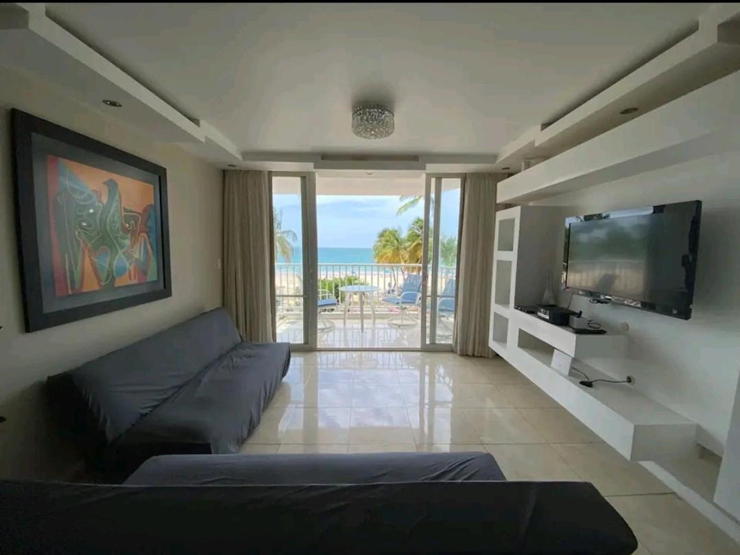 Marbella Apartments Сан Хуан Екстериор снимка